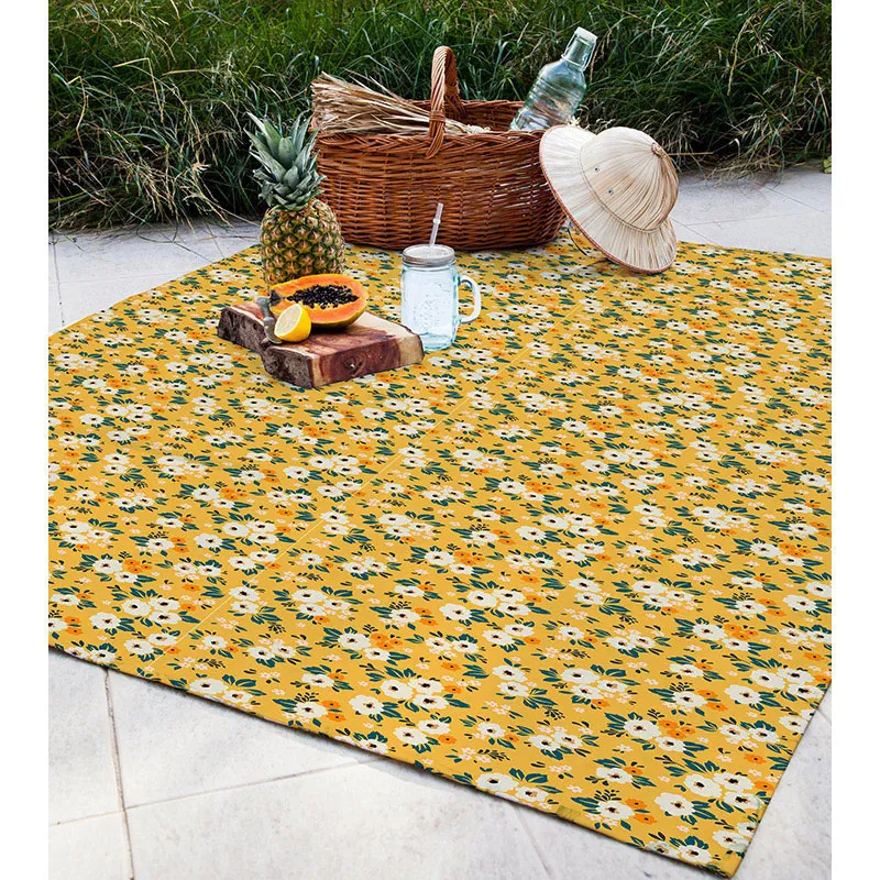 Couverture de sol Liberty - 170x140cm-2