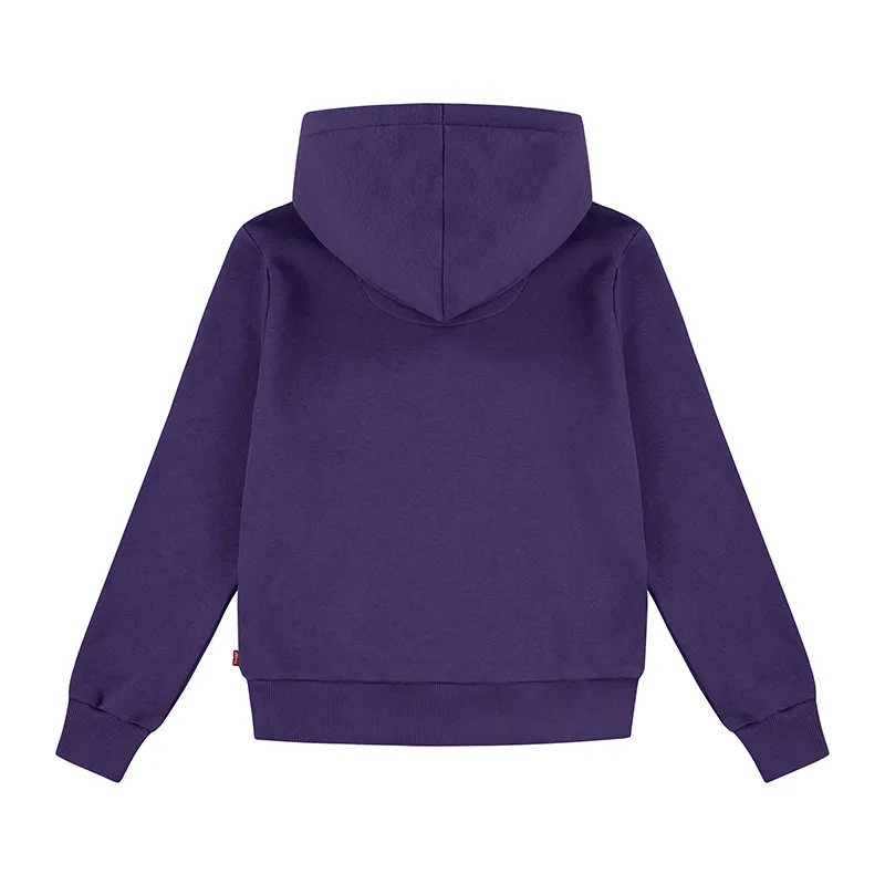 Sweat à capuche Enfant pullover - Grape Levis-2