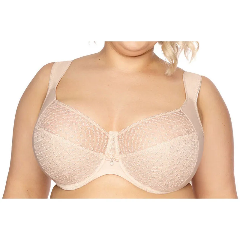 SG Soft Grande Taille Samira - Beige - GAIA-0