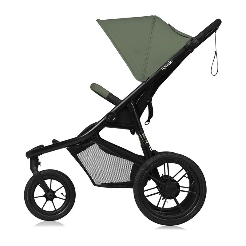 Poussette Compacte Azura Green Forest - 6m+-4