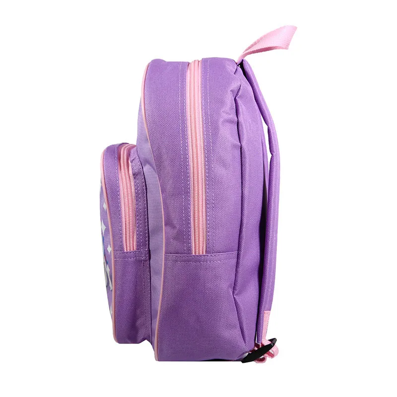 Sac à dos Poche maternelle My Little Pony Violet - 24x31cm-2