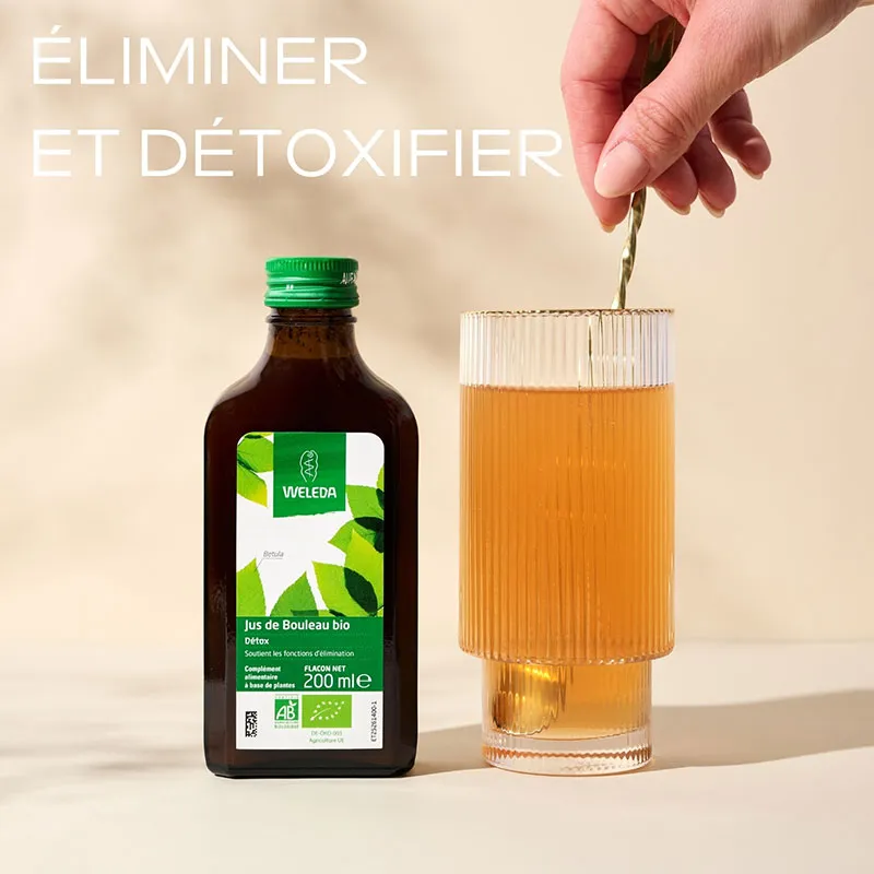 Jus de Bouleau BIO - 200ml-1