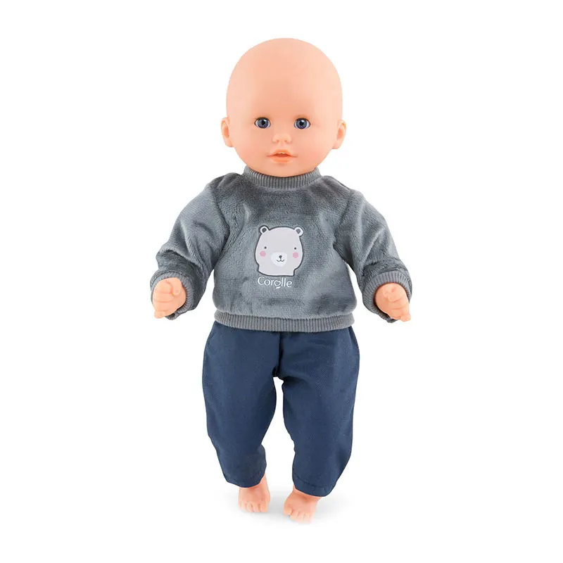 Sweat Ourson - Poupon-2