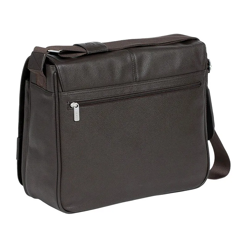 Sac à langer Tender Toby Chocolat - Lassig-4
