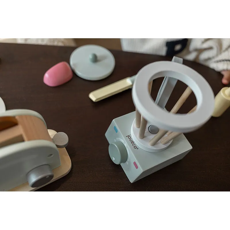 Blender + Accessoires Pastel - 24m+-1