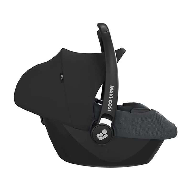Duo Poussette Citadine Zelia 3 Essential Graphite + Cosi Tinca sans base + Adaptateurs - 0m+-10