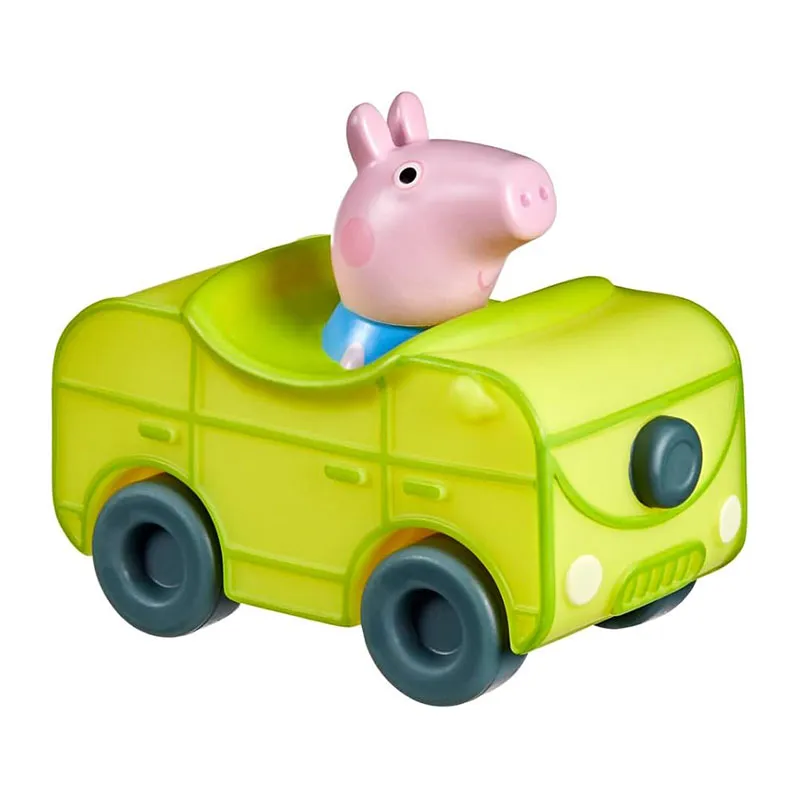 Mini vehicules Peppa Pig Aléat.  - 36m+-4