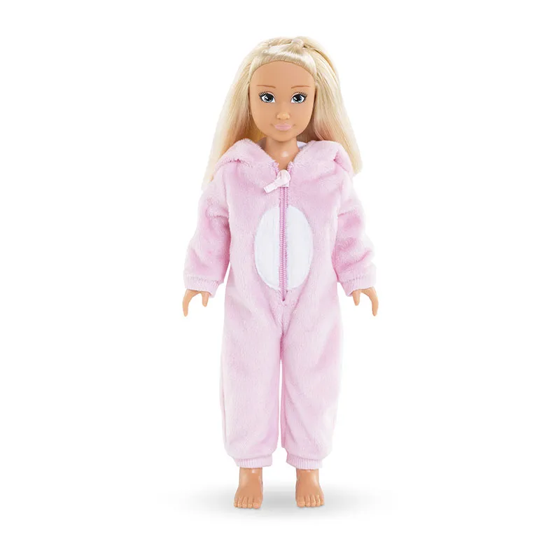 Coffret Corolle Girls Valentine Pyjama Party 28cm - 4+-4