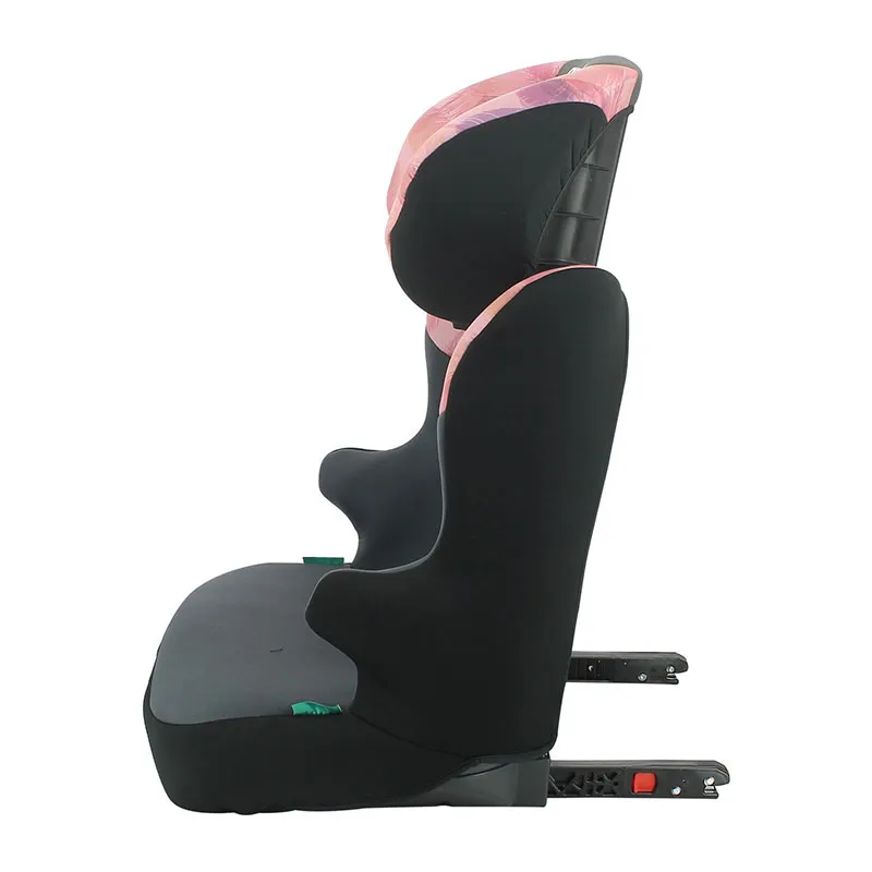 Siège auto I-Size/Isofix Start Fix 106 à 140cm - Flamingo-2