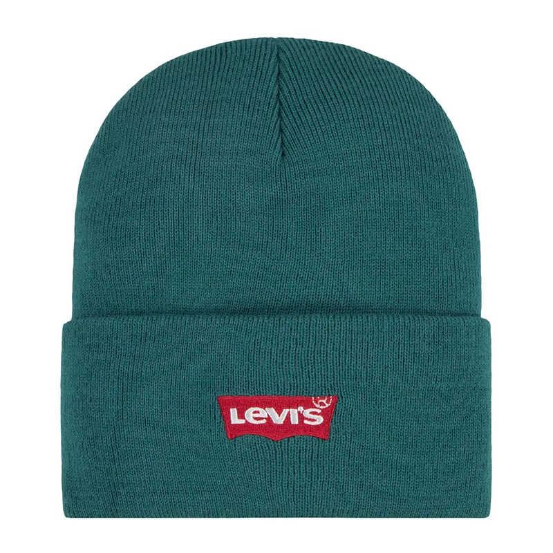 Bonnet Junior Levi's core Batwing - Bistro Green-0