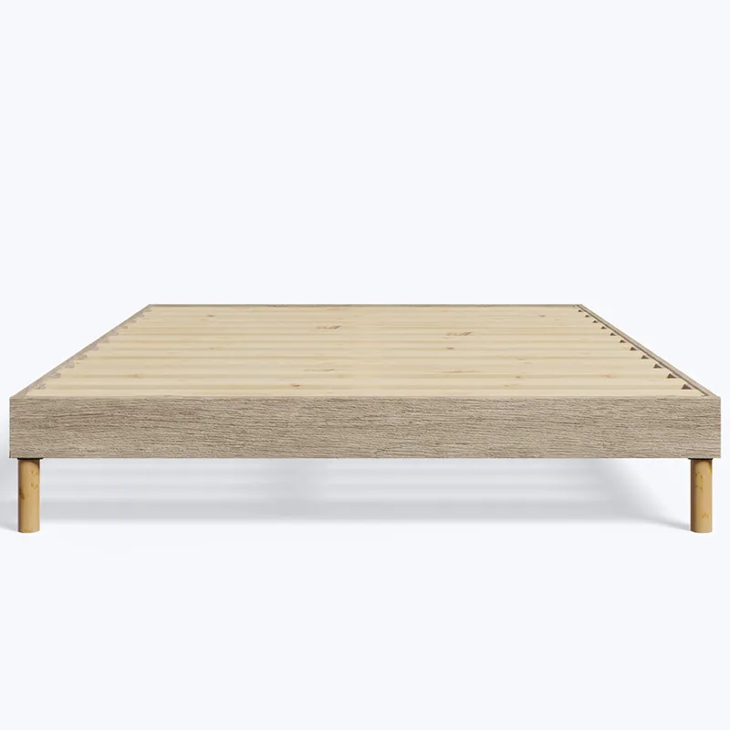 Matelas Bien-être Suprême + sommier Chêne-2
