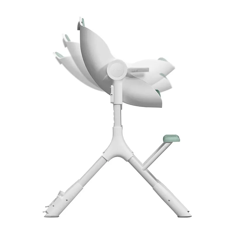 Chaise haute Cocoon Z Vert - 6m+-2