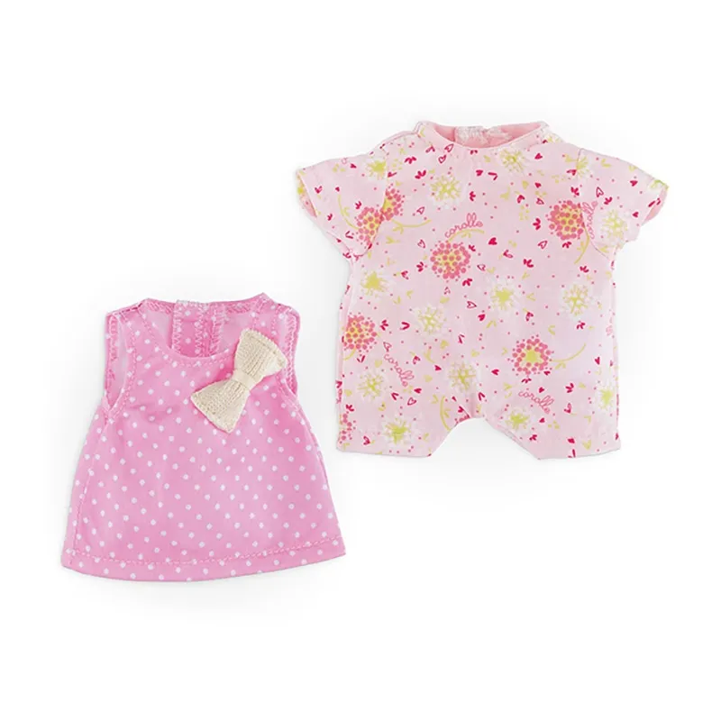 Dressing Rose Mini poupon 20cm - 18m+ - COROLLE-0