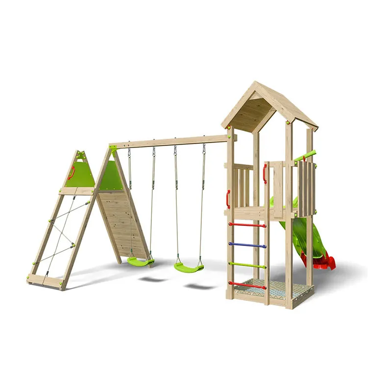 Aire de jeux Olympia Xplorer 2,2m - 3+-3
