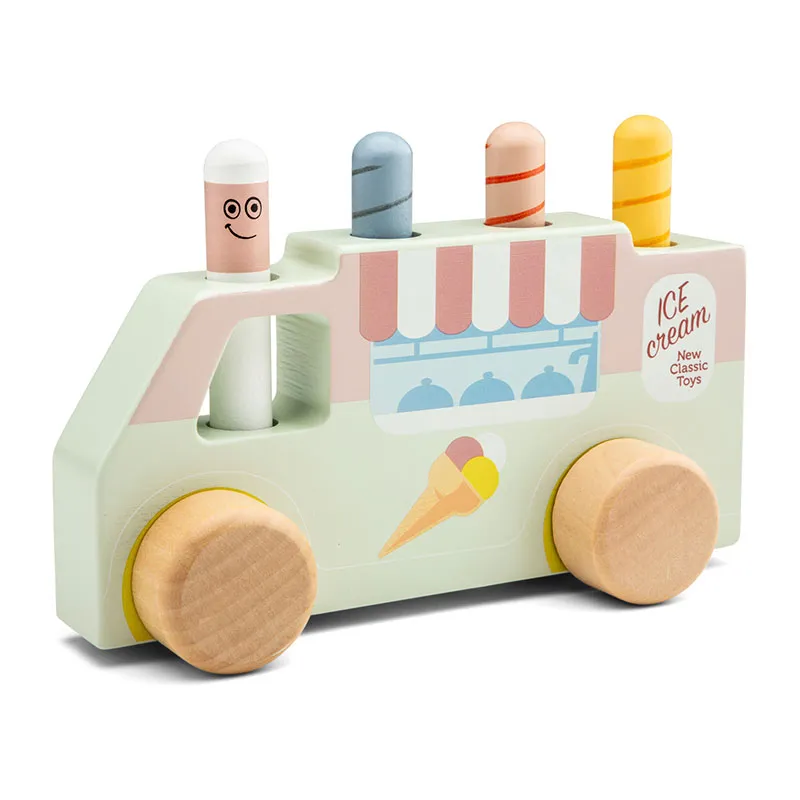 Camion de glace Pop-up - 24m+-2