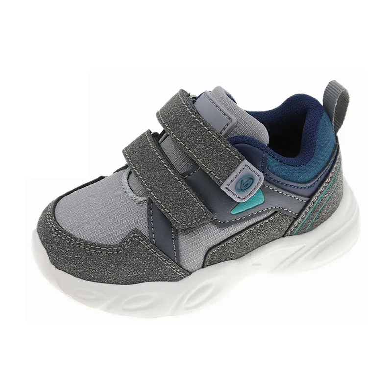 Baskets Casual sport - Gris-0