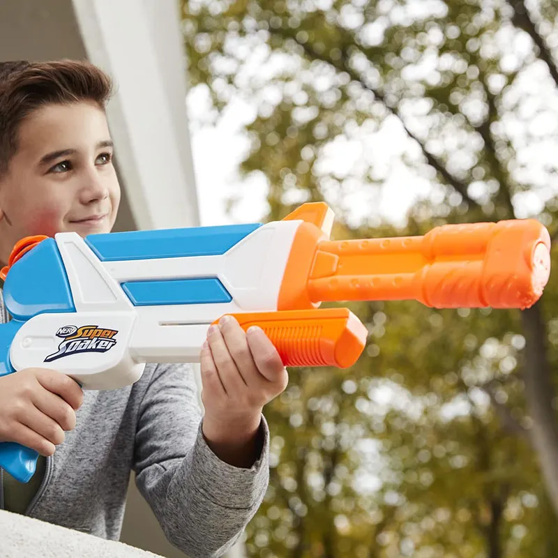 Pistolet à eau Nerf Twister - 8+-1