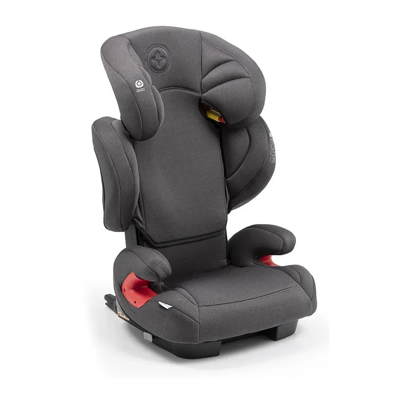 Siège-auto ISOFIX Matic Fix Gr.2/3 - Gris Anthracite-1
