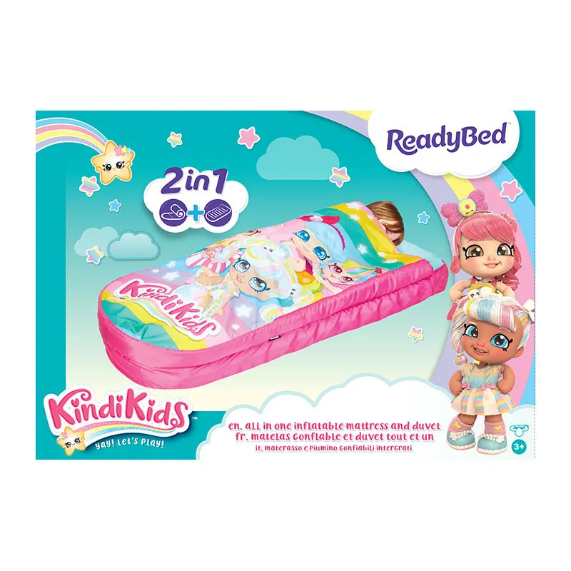Sac de couchage matelas intégré Kindi Kids - 36m+ - READY BED-6