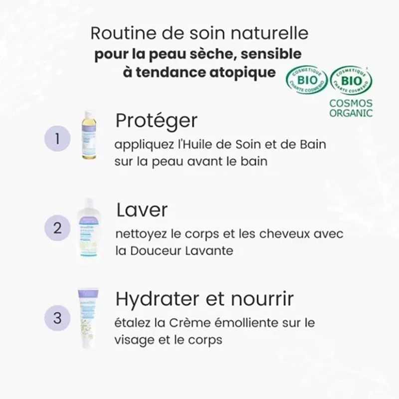 Duo Crèmes émollientes - 2x150ml-7
