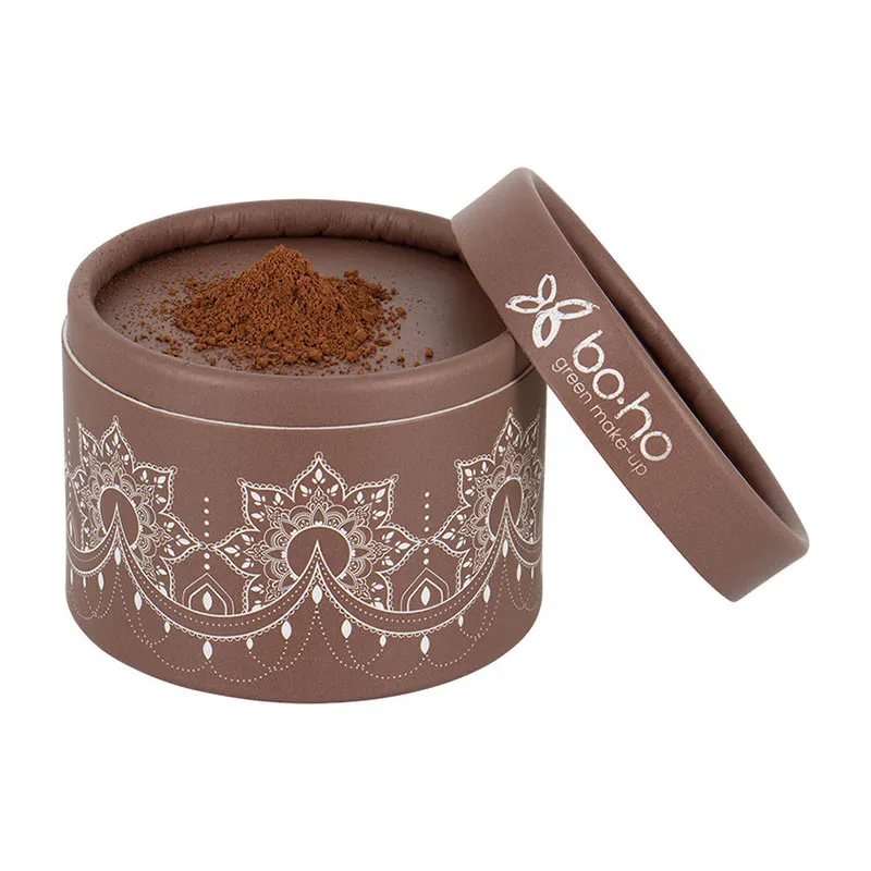 Poudre Libre minérale BIO/VEGAN 06 Cacao translucide - 10g-0