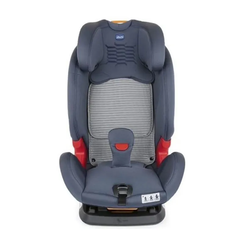 Siège-auto Isofix/Ceinturé Akita Fix Air Gr.1/2/3 - Ink air-2