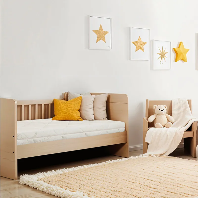 Matelas Full Bambou ép. 15cm-1