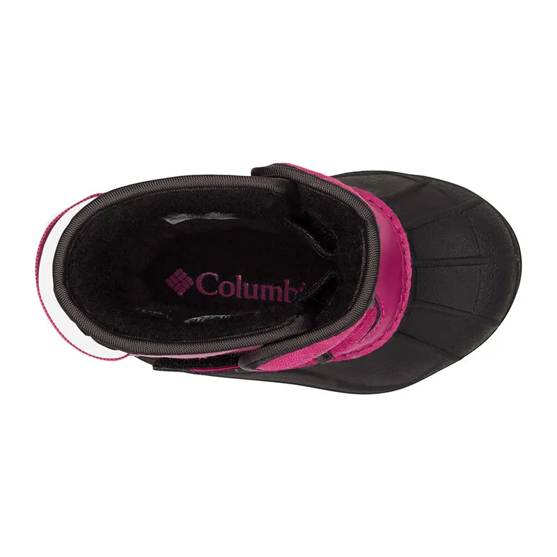 Bottes de neige imperméables Bugaboot Columbia - Wild Fuchsia/Noir - COLUMBIA & SOREL-6