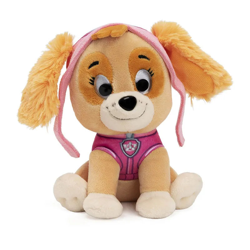 Peluche Stella Pat'Patrouille 15cm - 12m+-0