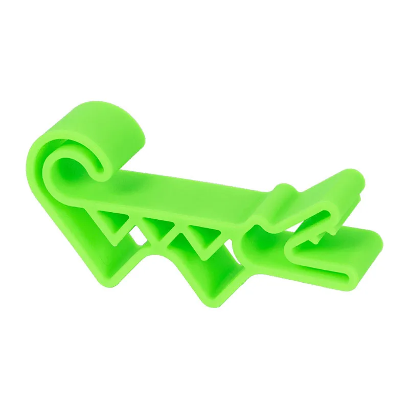 4 Animaux Silicone Neon - 0m+-4