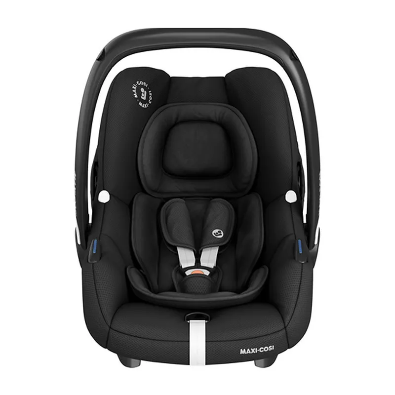 Siège-auto Cosi Tinca I-Size 40-75cm sans base - Essential Grey-1