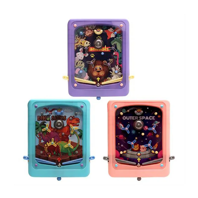 Jeu de flipper Retro Aléatoire - 36m+-0