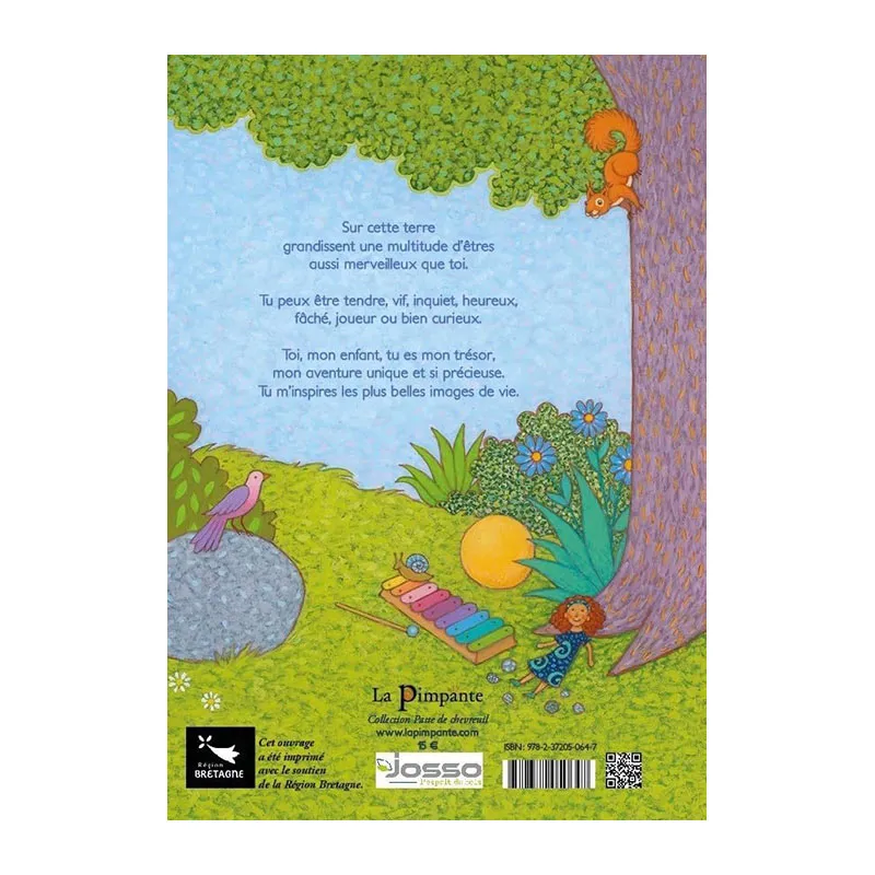 Toi, mon enfant à l'infini - 3+-1