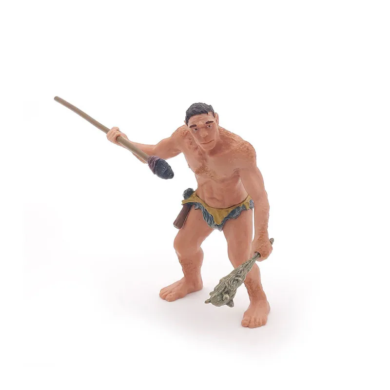 Homme préhistorique - 5,1x13cm-0