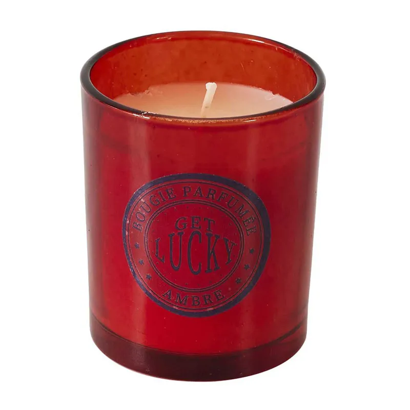 Bougie parfumée + Jeu de Quiz musical 17,7x6,7x12,8cm-3