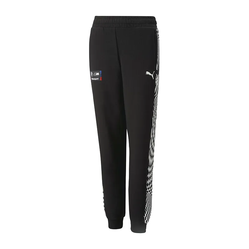 Jogging Garçon BMW Motorsport Puma - Noir-1