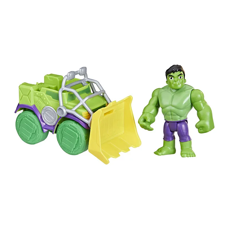 Camion démolisseur de Hulk Spidey et ses Amis Extraordinaires - 36m+-1