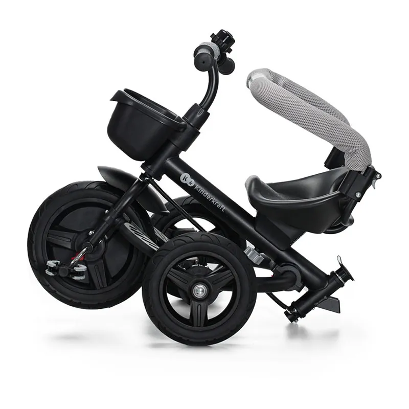 Tricycle Aveo Gris clair - 9m+-7
