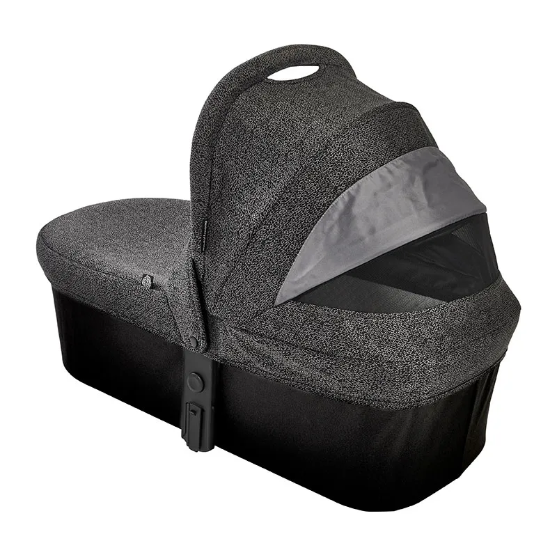 Poussette Modul Mix 5en1 360 Noir + Siège-auto Modul Two Orange + OFFERT Protection pluie - 0m+-12