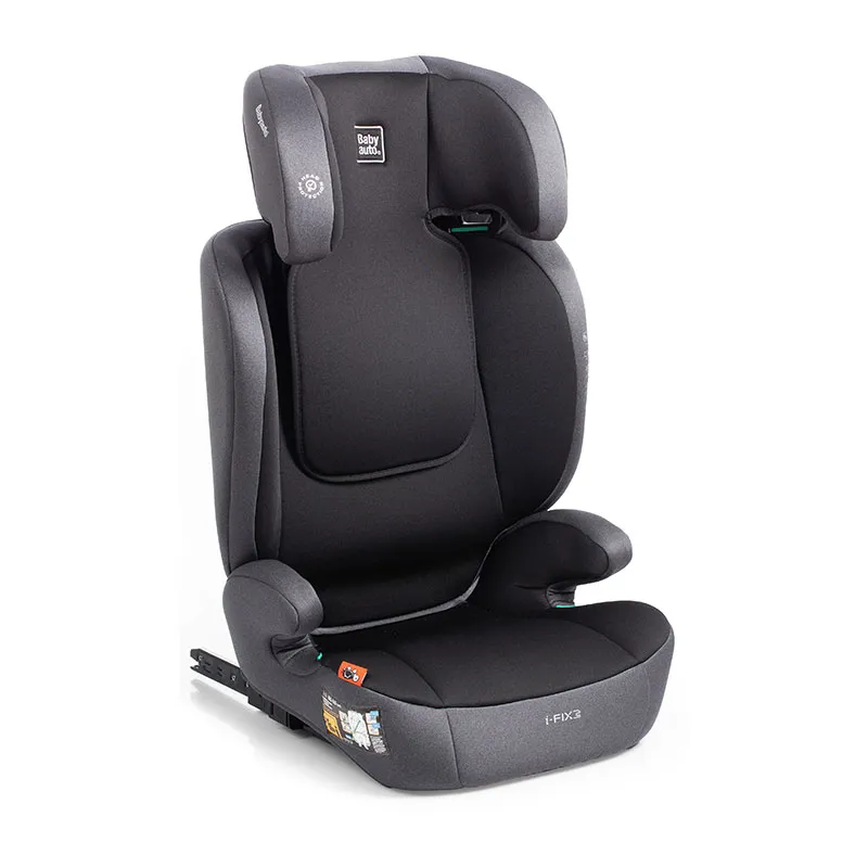 Siège-auto Dantia i-Fix i-Size/Isofix 100-150cm - Stone Grey-1