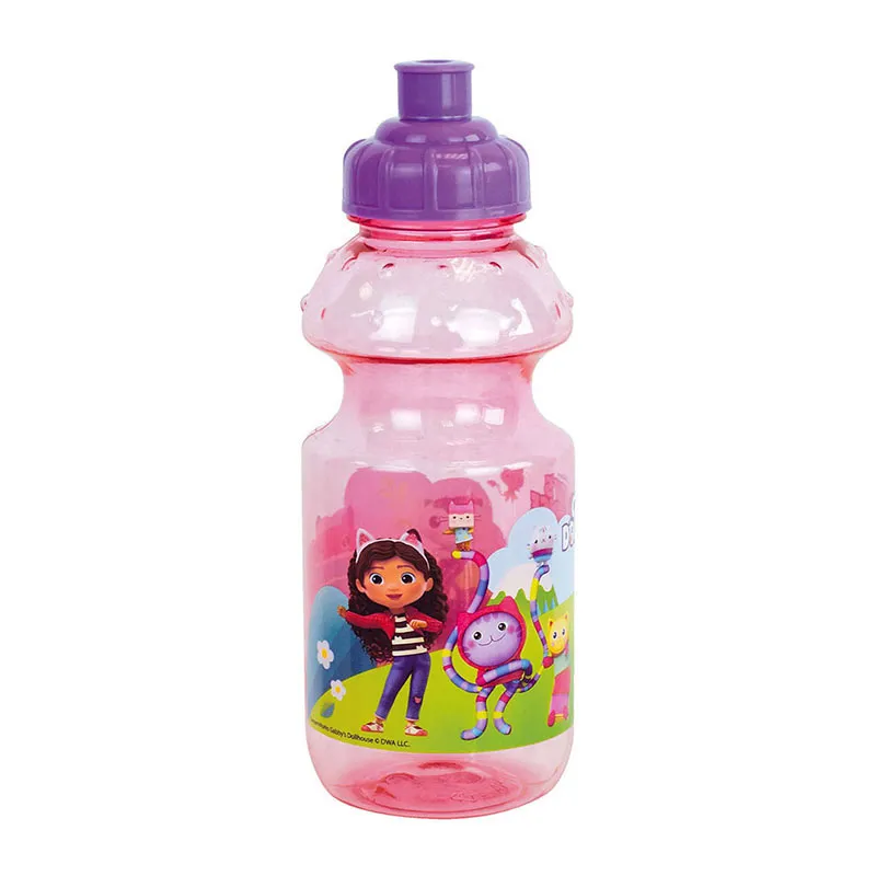 Gourde Gabby et la maison magique - 350ml-0