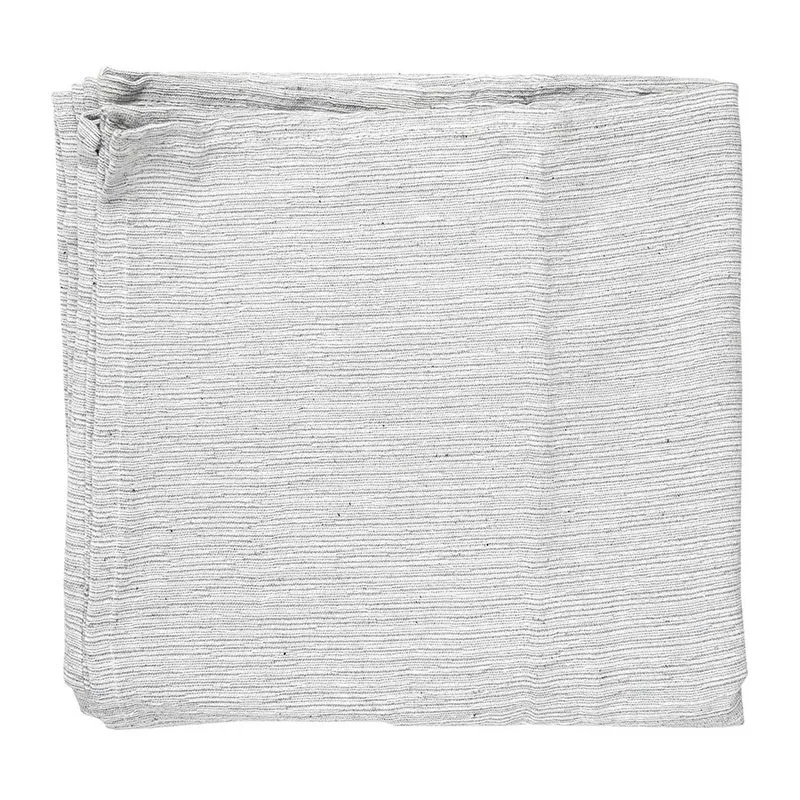 Jeté de canapé Gris Clair - 170x250cm-1