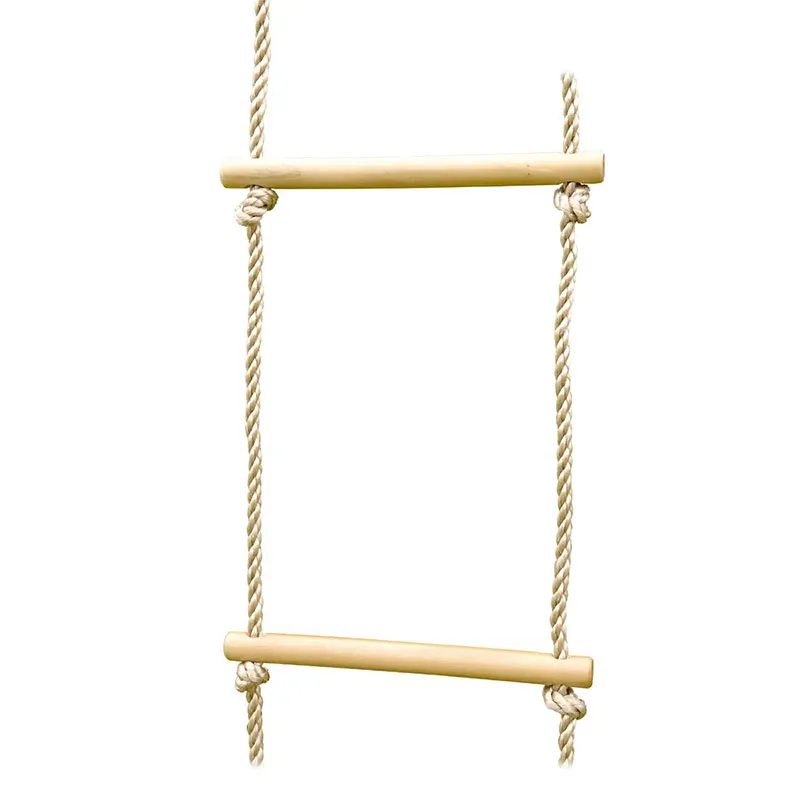 Echelle de corde pour portique 1,9/2,5m - 3+-1