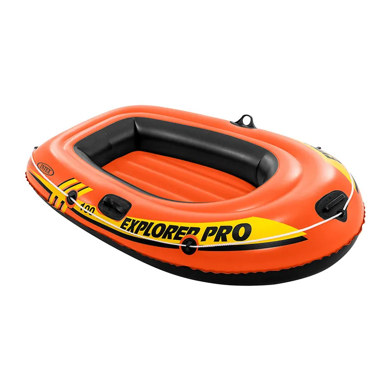 Bateau Explorer pro 100 2 personnes - 196x102x33cm-1