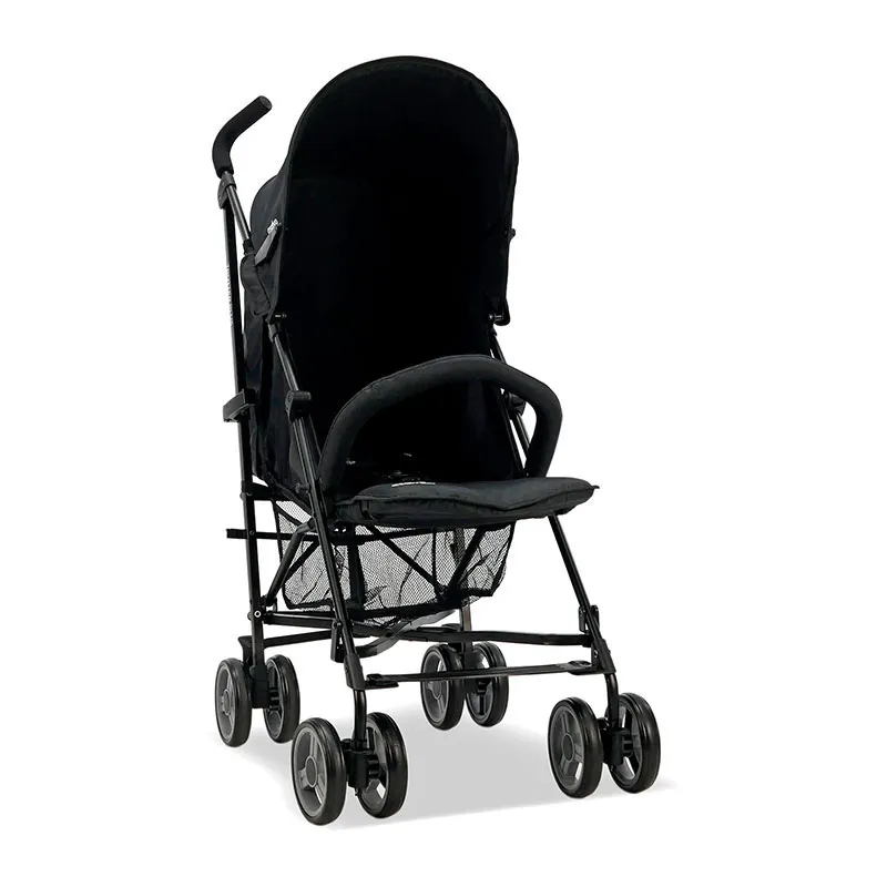 Poussette Canne Trotter Plus Noir - 6m+-1