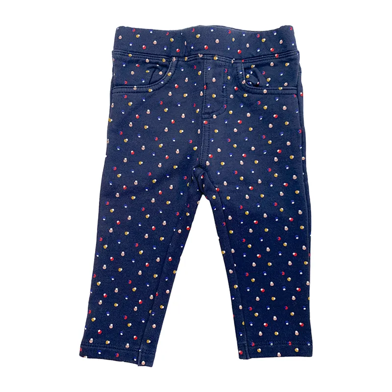 Pantalon - 6 mois - BOUT'CHOU - Bleu-0