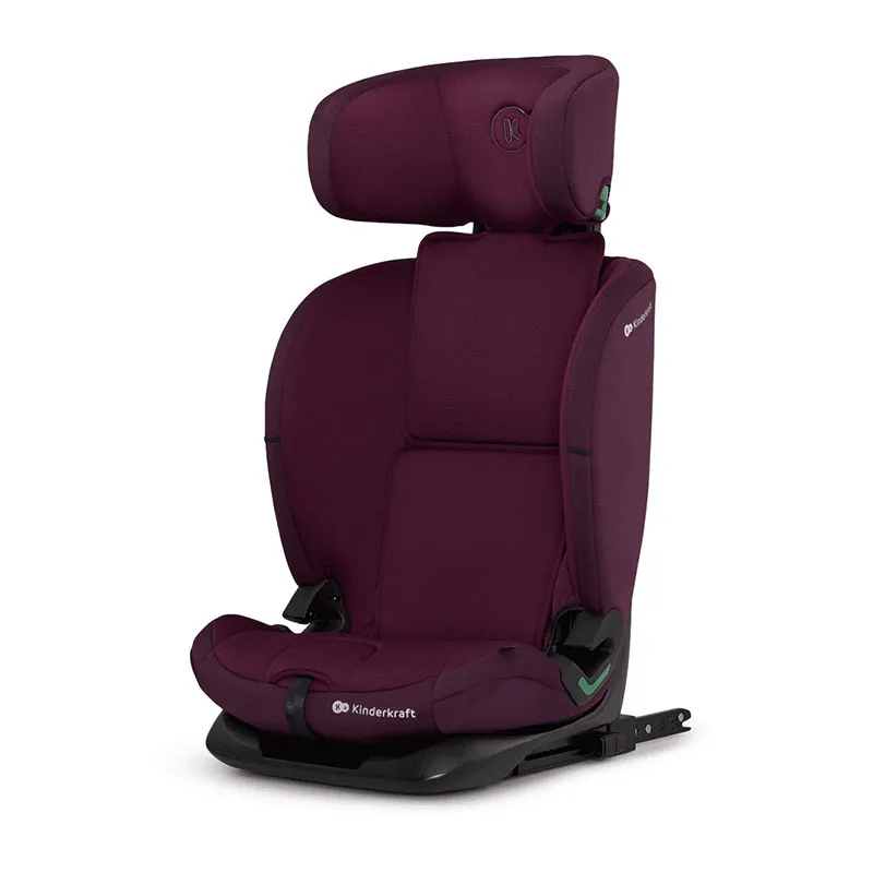Siège-auto ONETO3 i-Size/Isofix 76-150cm - Cherry Pearl-10
