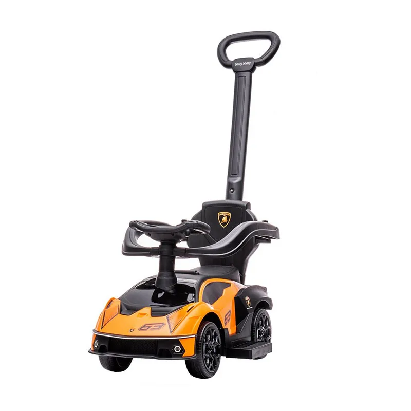 Porteur Lamborghini Essenza SC V12 Orange - 12m+-0