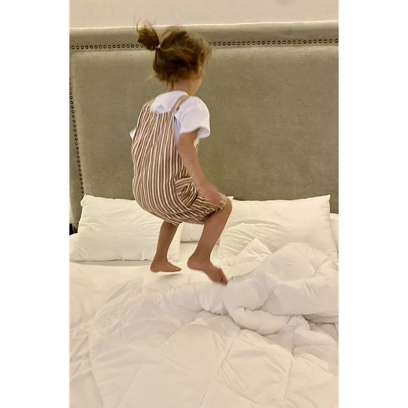 Couette hiver/été thermorégulatrice enfant-2