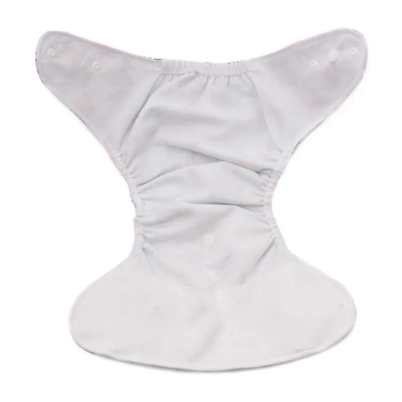 Couche lavable TE1 pressions+Insert 3-15kg - Fruit-2